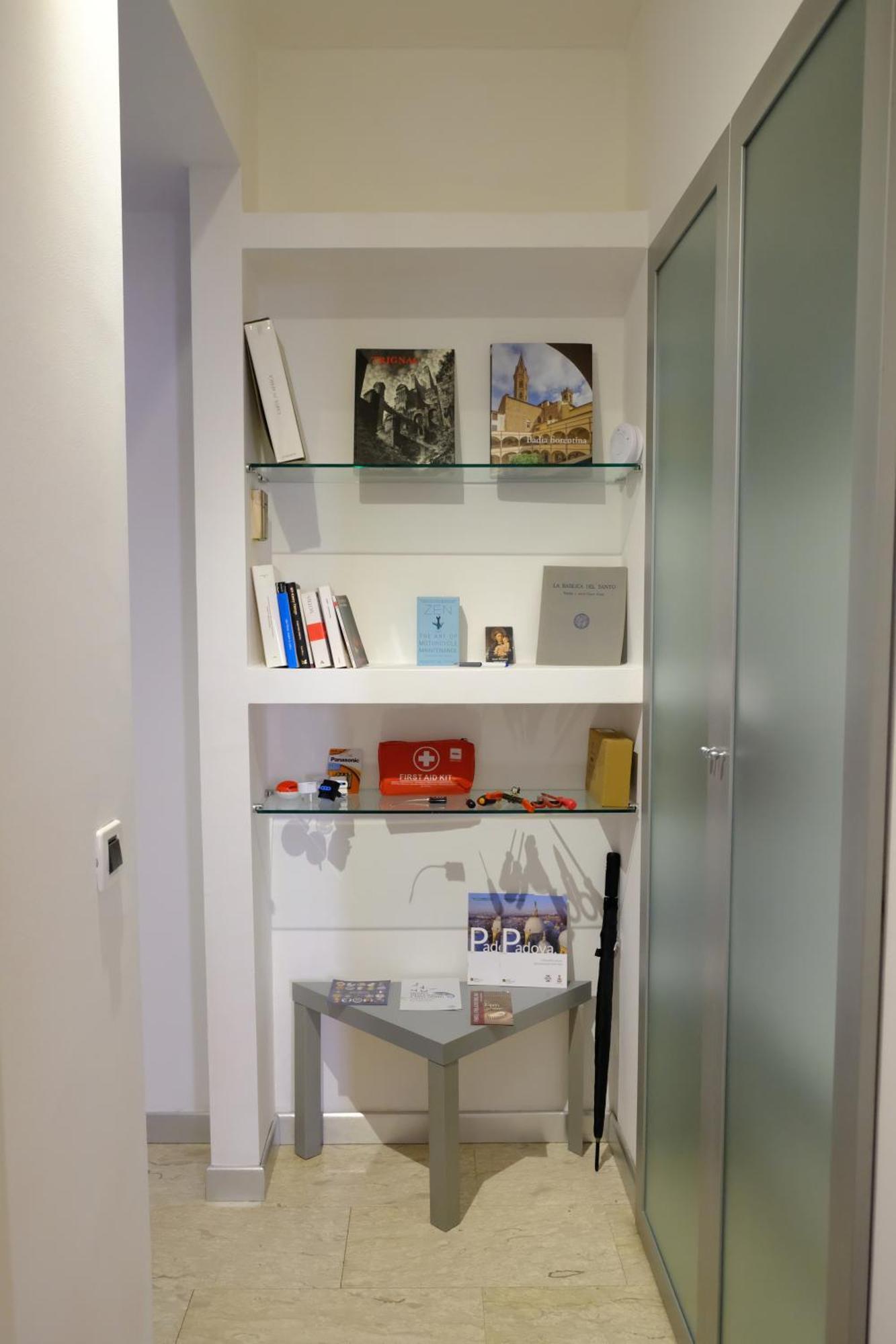 Padova Art Apartments 1 Εξωτερικό φωτογραφία